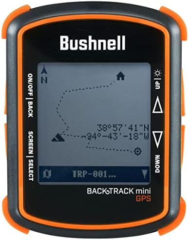 Bushnell BackTrack Mini GPS Navigation, Portable Waterproof GPS for Hiking Hunting and Backpacking - Image 2