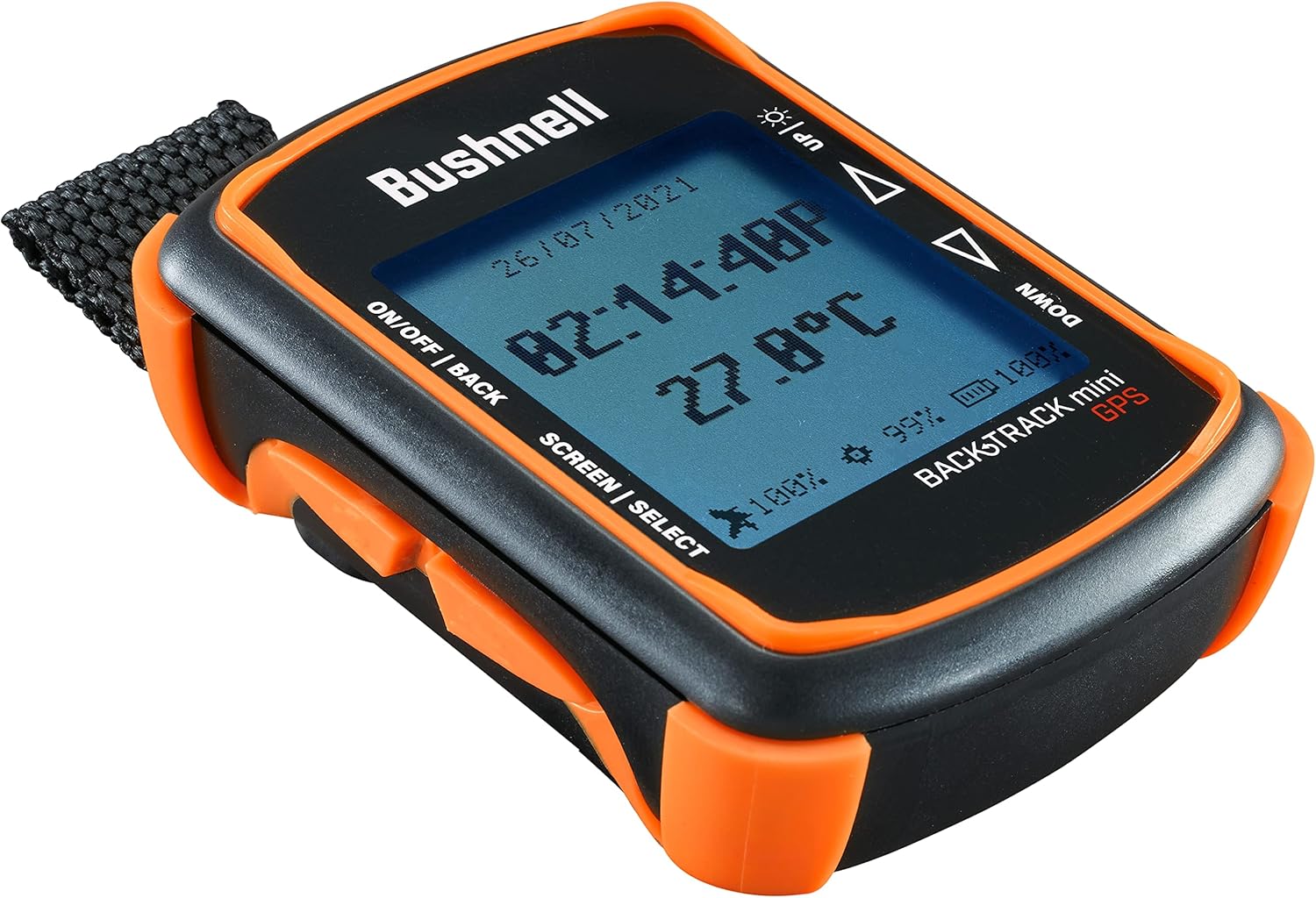 Bushnell BackTrack Mini GPS Navigation, Portable Waterproof GPS for Hiking Hunting and Backpacking - Image 9